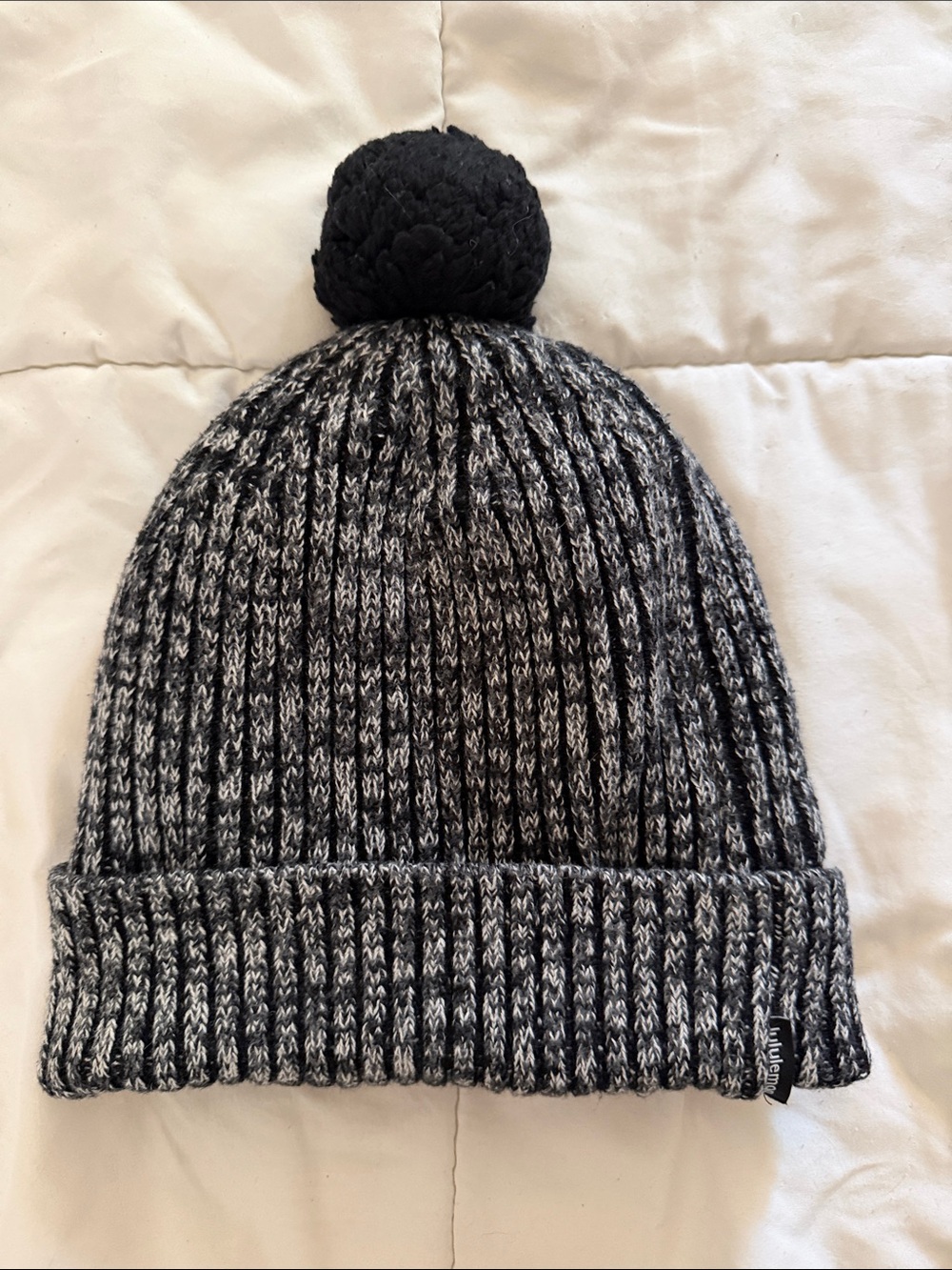 Lululemon Women’s Fleece-lined Knit Beanie